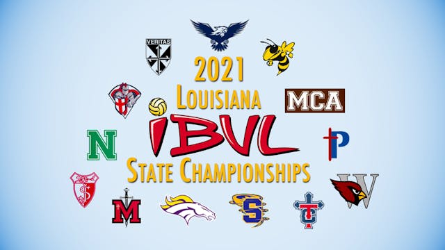 2021 IBVL State Championship