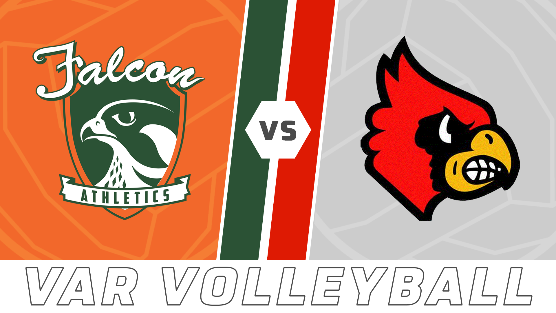 Varsity Volleyball: Ben Franklin vs Sacred Heart