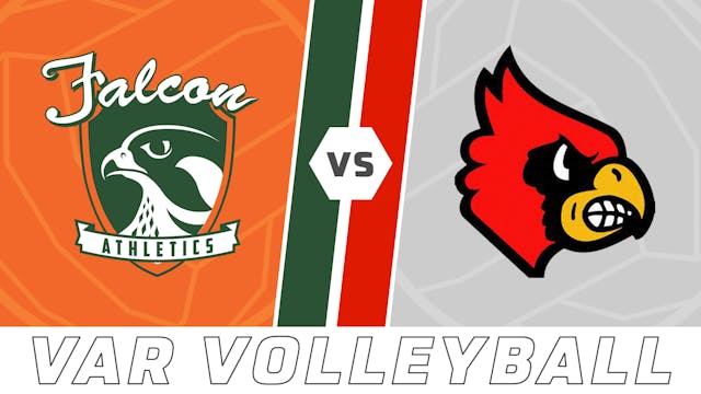 Varsity Volleyball: Ben Franklin vs S...