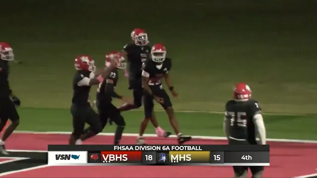 Football Highlights: Vero Beach 24 vs...