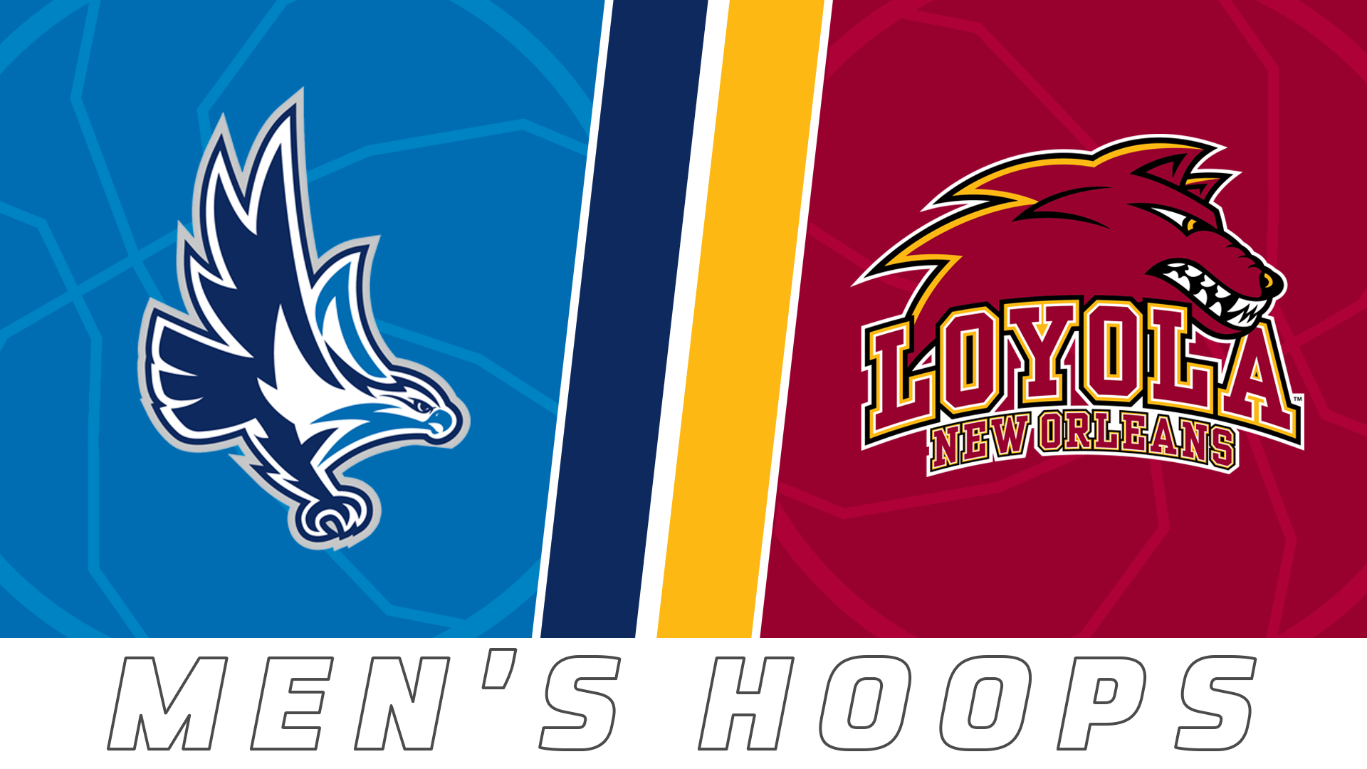 Mens Basketball: Keiser University vs Loyola
