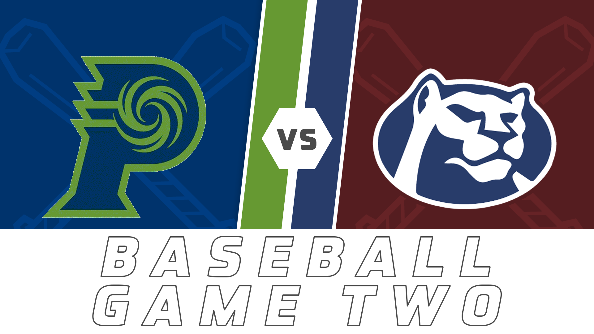 Baseball- Game Two: Prairieville vs St. Thomas More