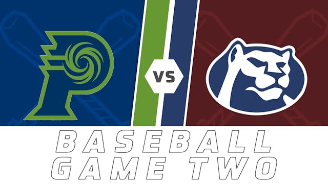 Baseball- Game Two: Prairieville vs S...