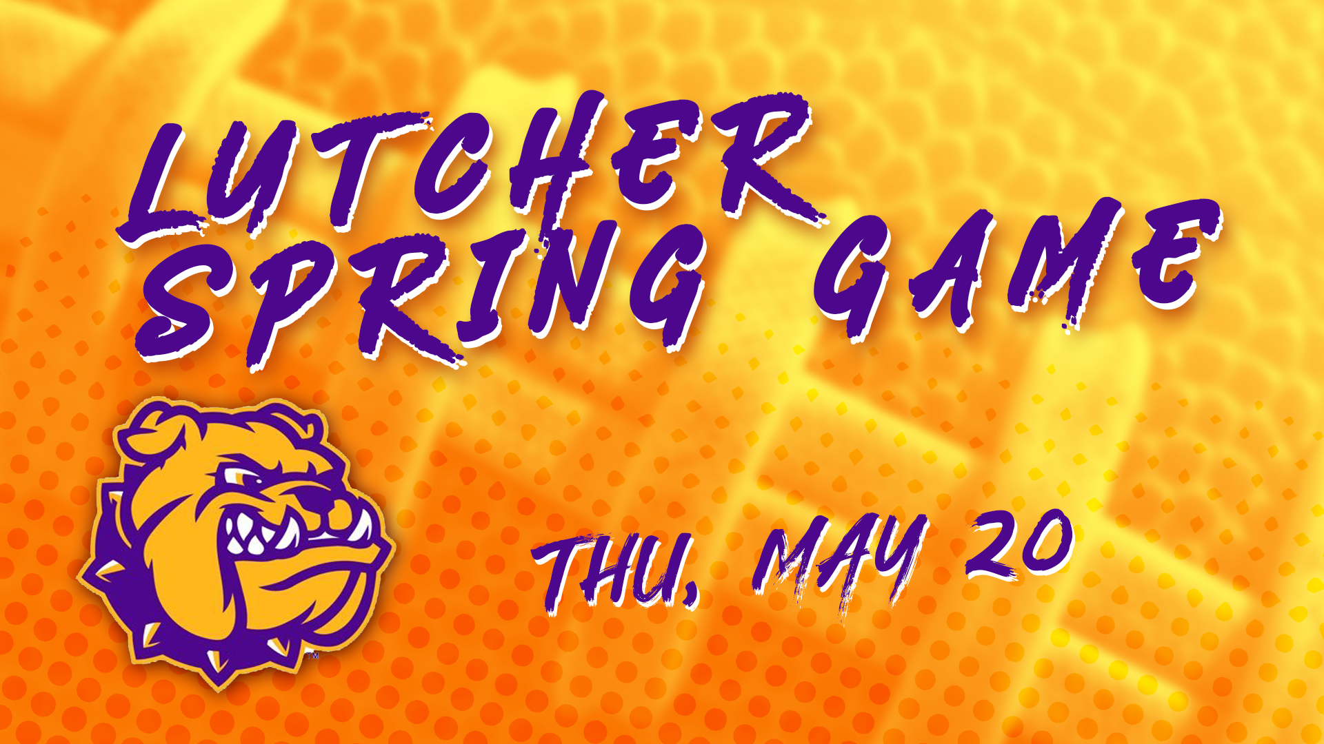 Lutcher Spring Football Game