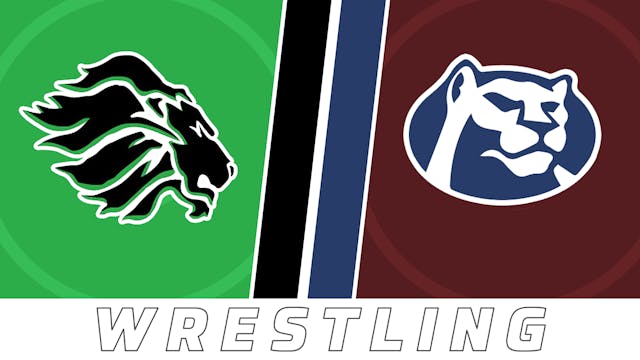 Wrestling: Lafayette vs St. Thomas More