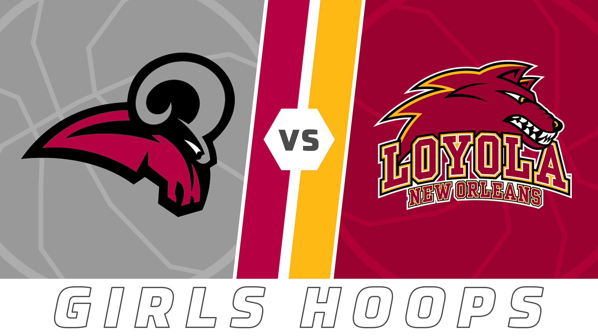 Women's Basketball: University of Mobile vs Loyola
