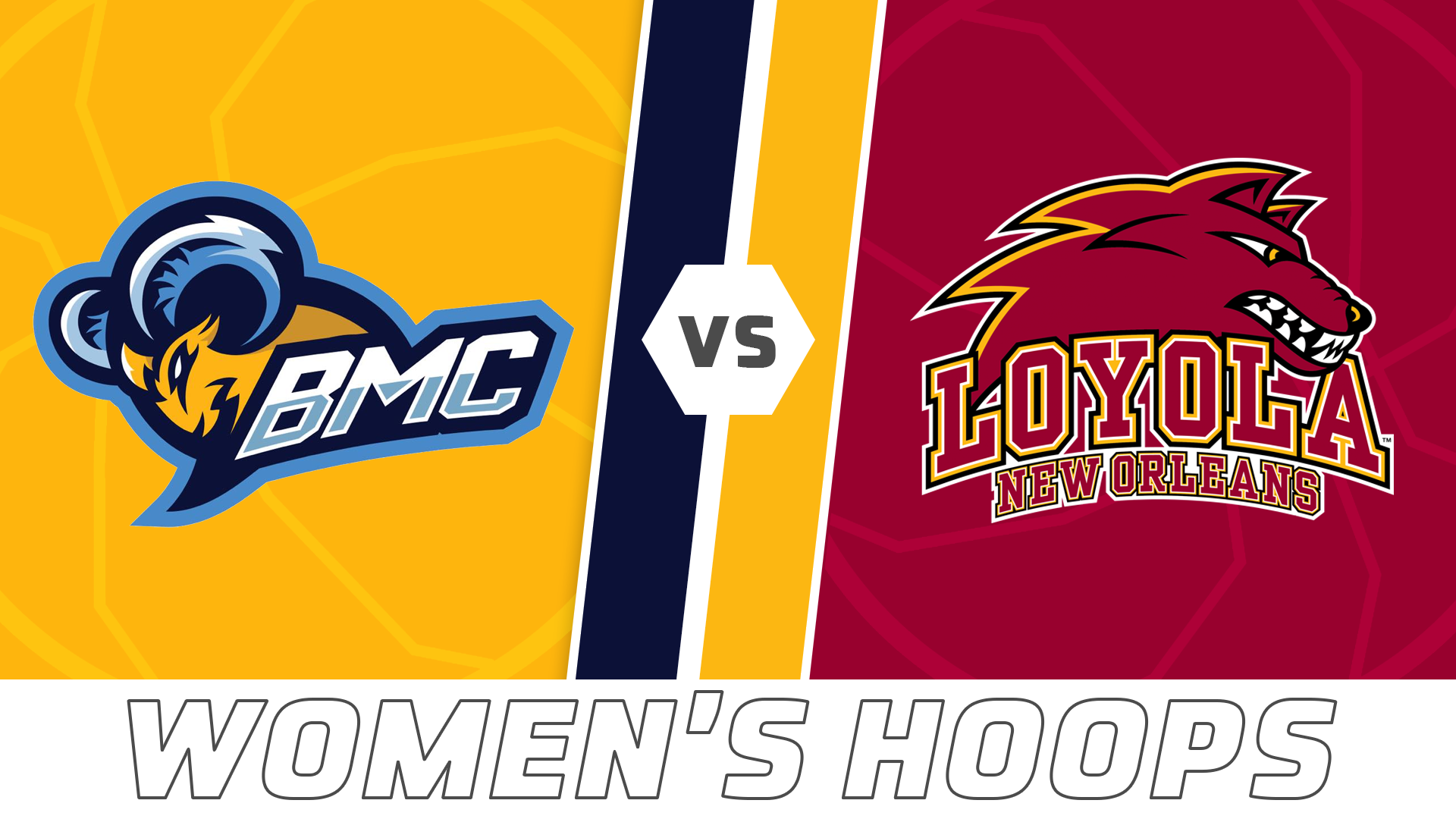 College Womens Basketball: Blue Mountain Christian vs Loyola