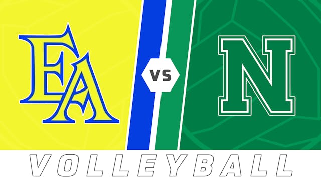 Volleyball: East Ascension vs Newman