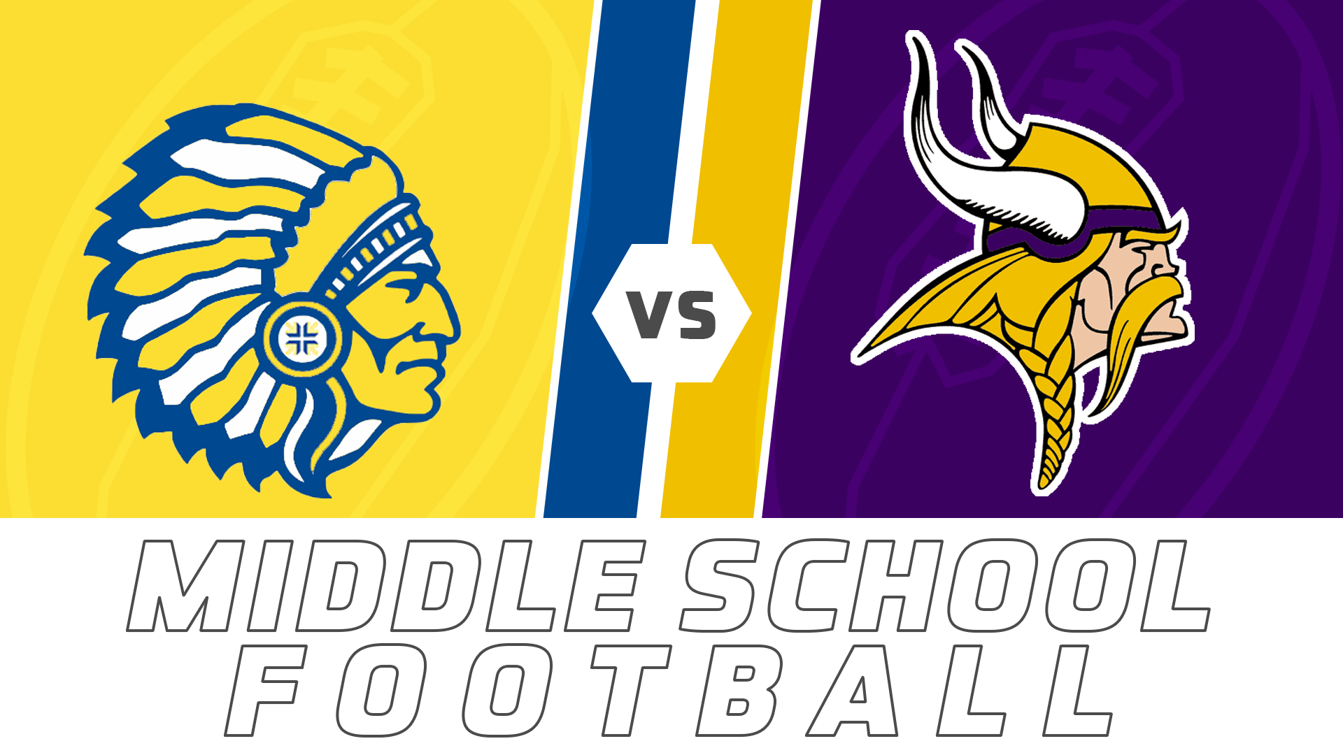 Middle School Football: Fatima vs Opelousas Catholic