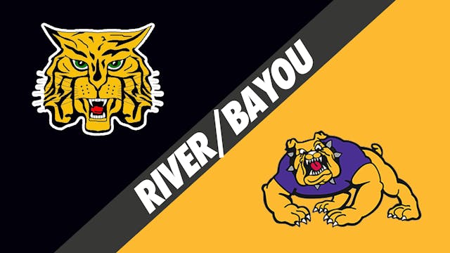 River Parish/Bayou: St. James vs Lutcher