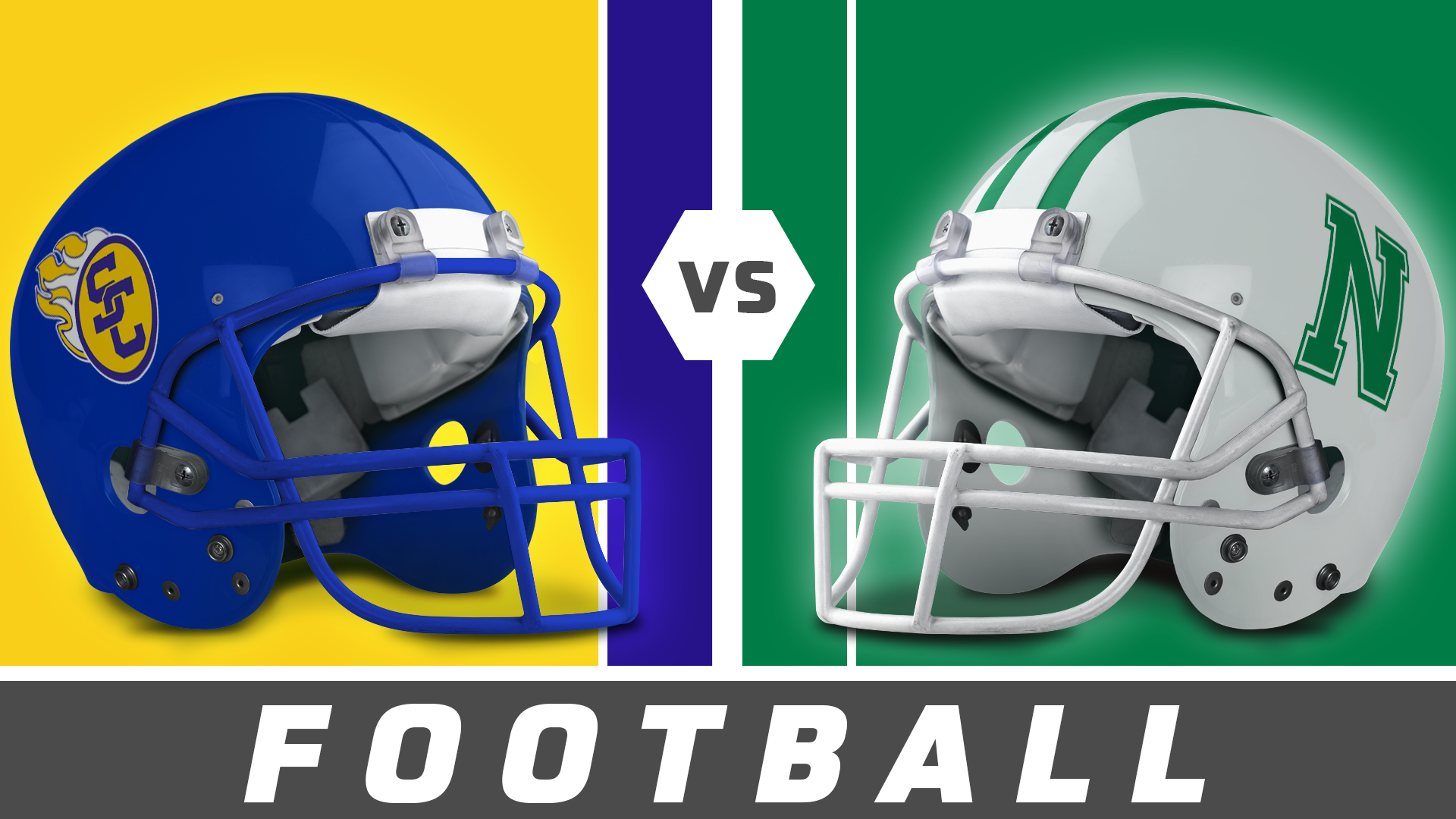 Football: St Charles vs Newman