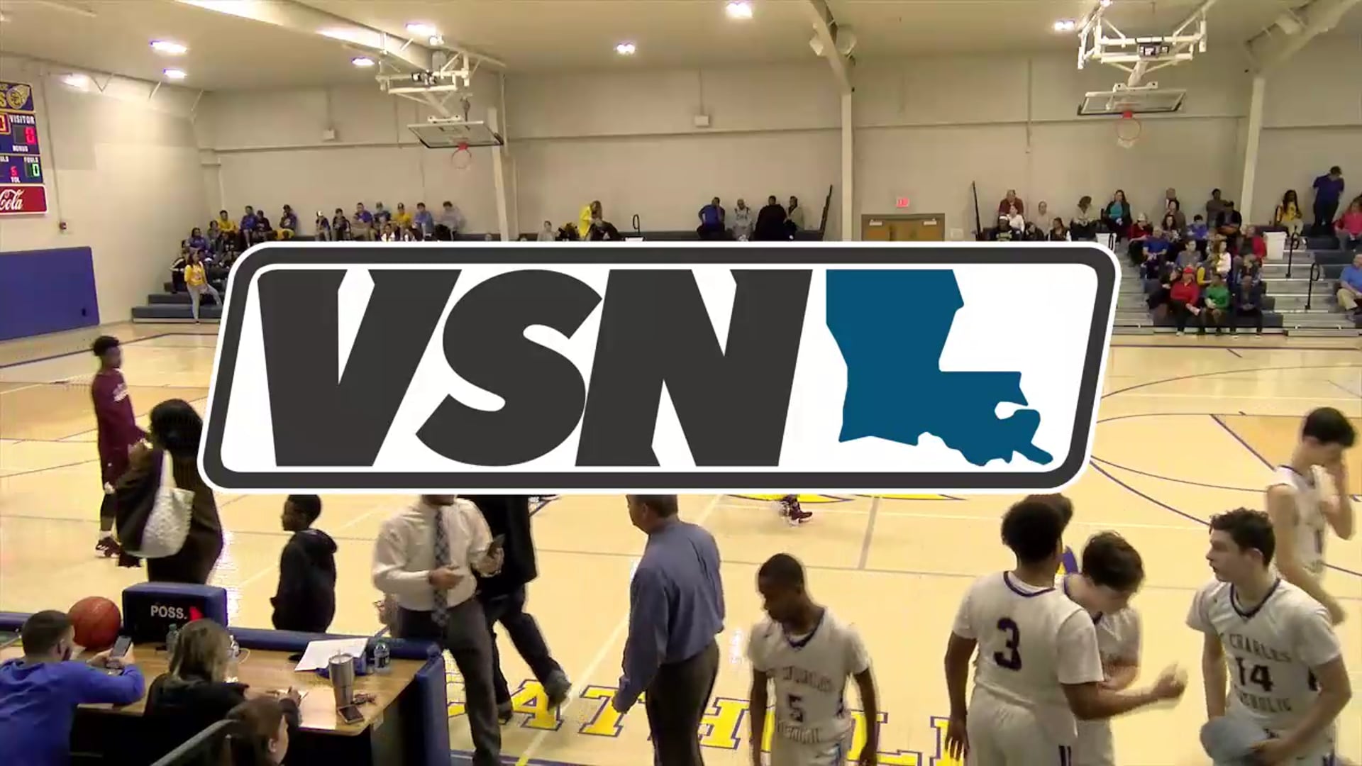 De La Salle vs St. Charles