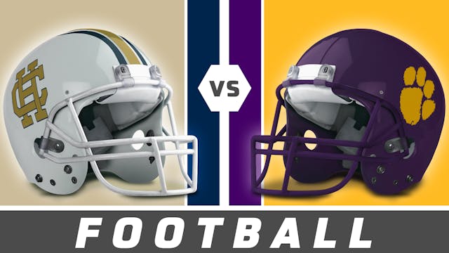 Football: Holy Cross vs Karr