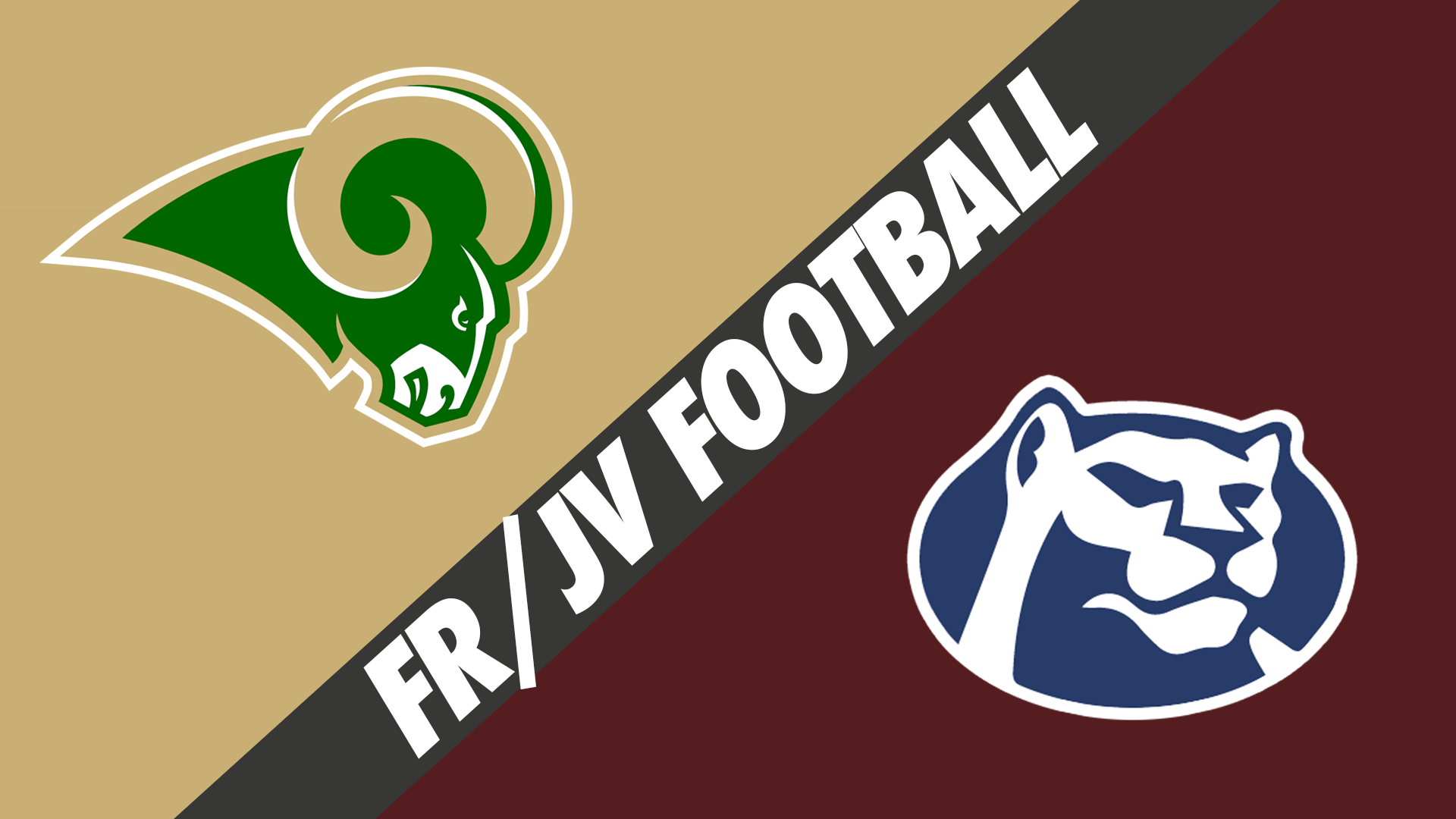 Freshman & JV Football: Acadiana vs St. Thomas More