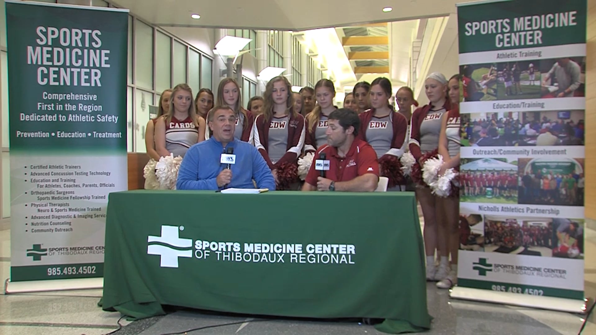 South Louisiana Football: S2:E8- E.D. White