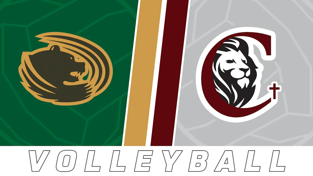 Volleyball: Highland Baptist vs Covenant Christian - Covenant Christian ...