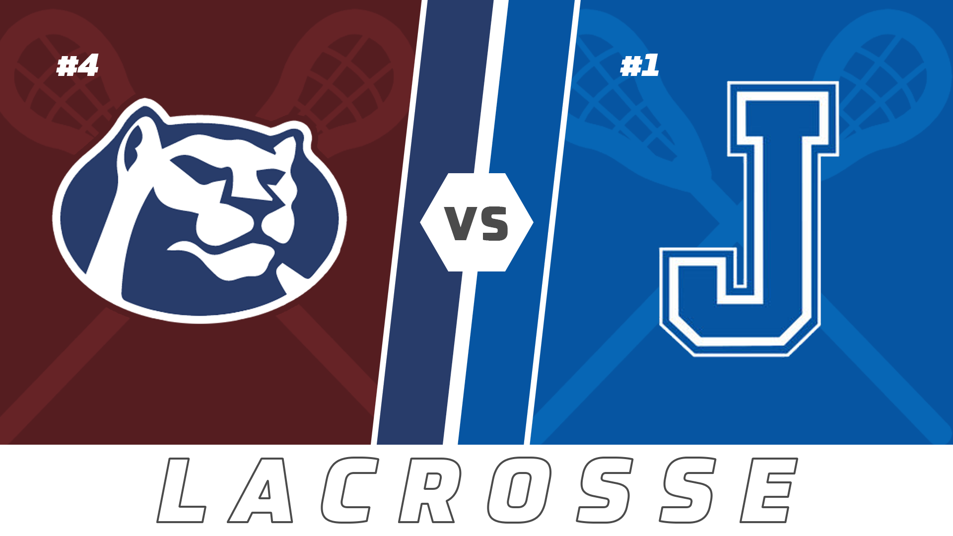 Lacrosse Playoffs: St. Thomas More vs Jesuit