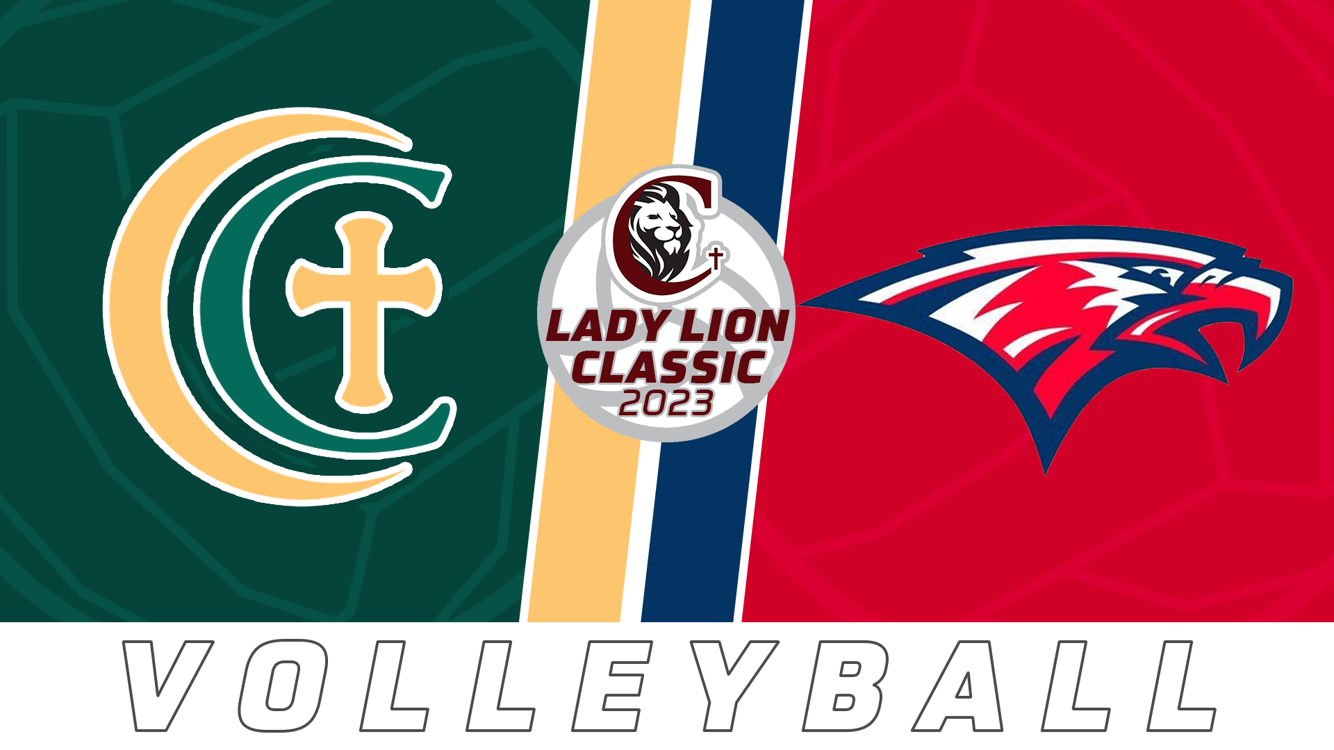 Volleyball: Cabrini vs Central Catholic