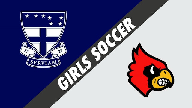 Girls Soccer: Ursuline Academy vs Sacred Heart