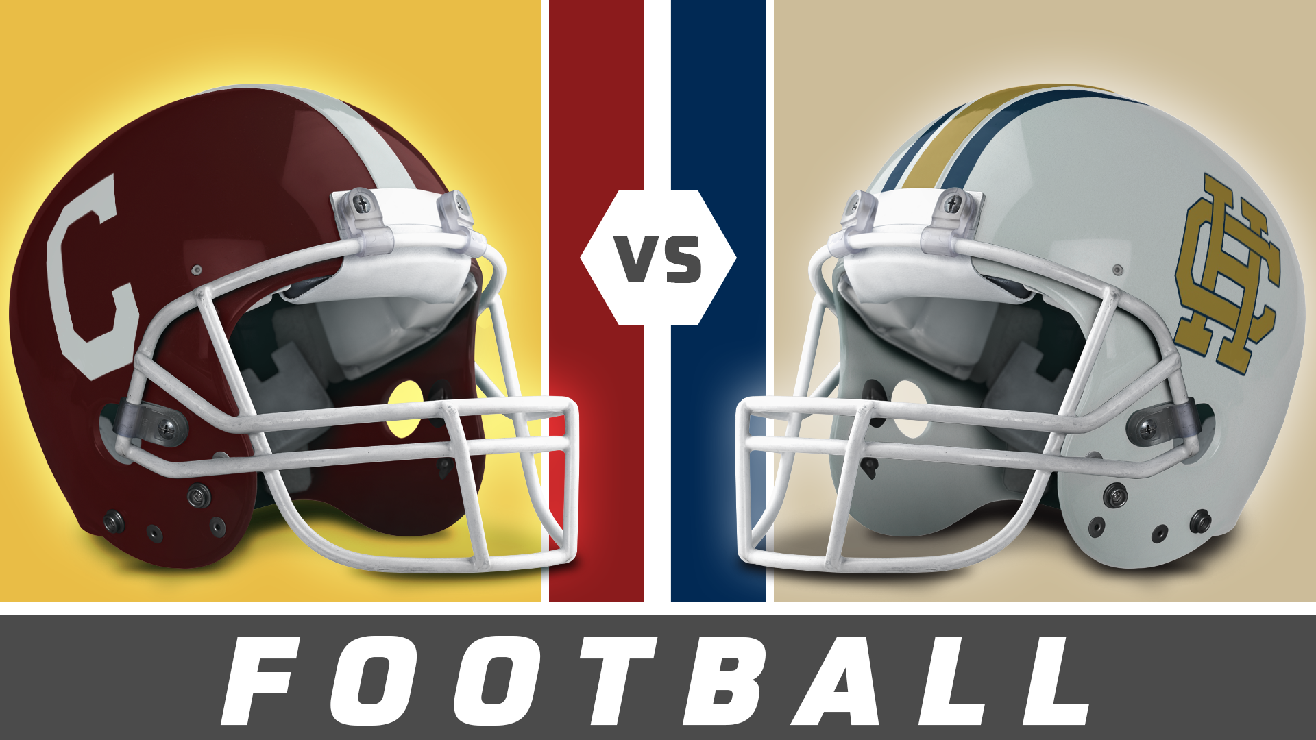 Football: Chalmette vs Holy Cross