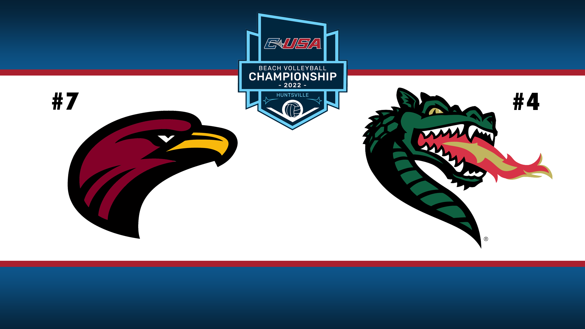 C-USA Beach Volleyball Tournament: ULM vs UAB
