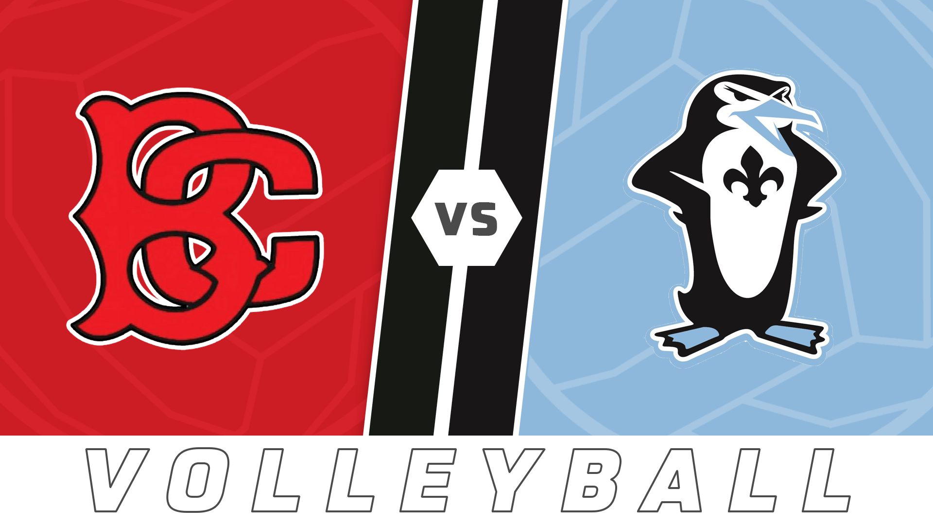 Volleyball: Belle Chasse vs Academy of Our Lady