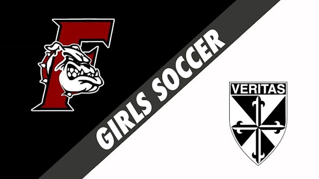 Girls Soccer: Fontainebleau vs Dominican