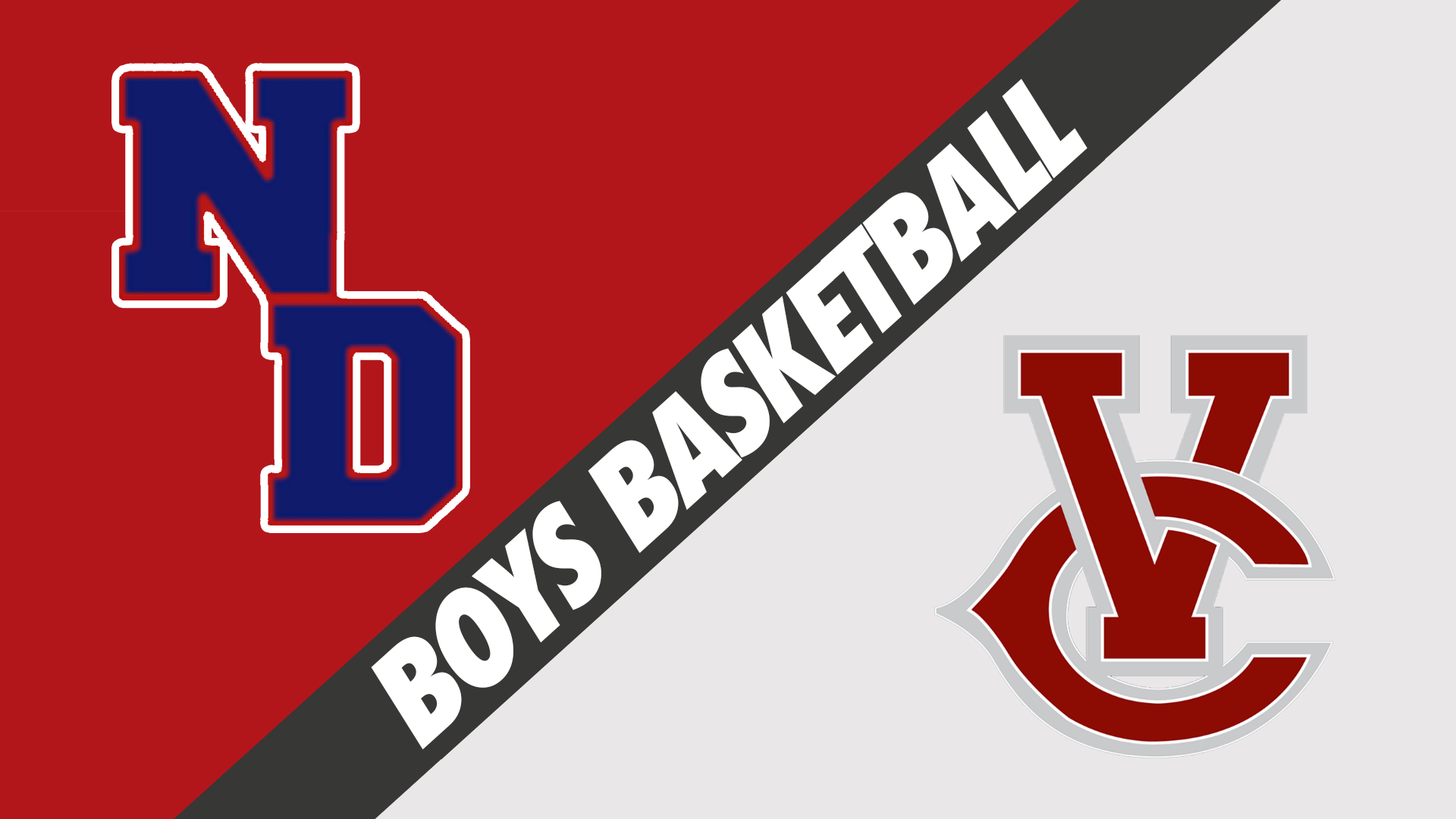 Boys Basketball: Notre Dame vs Vermilion Catholic