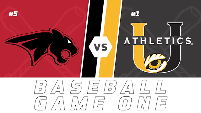 Baseball Playoffs- Game One: Catholic...