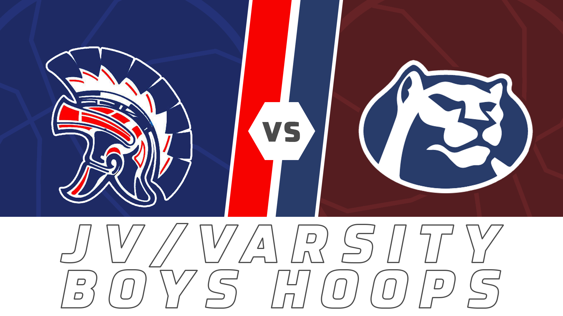 JV & Varsity Boys Basketball: Comeaux vs St. Thomas More