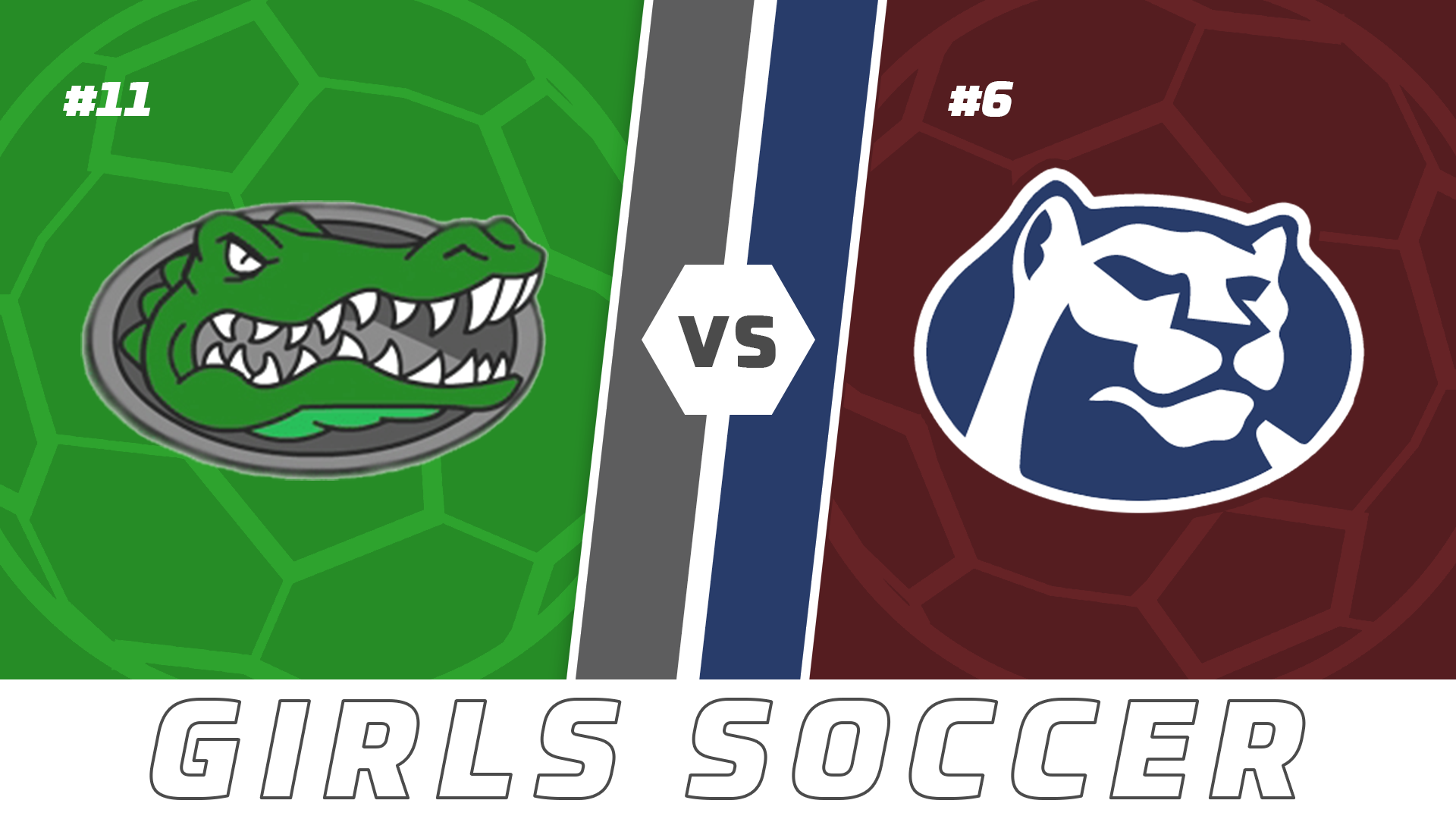 Girls Soccer Playoffs: South Terrebonne vs St. Thomas More