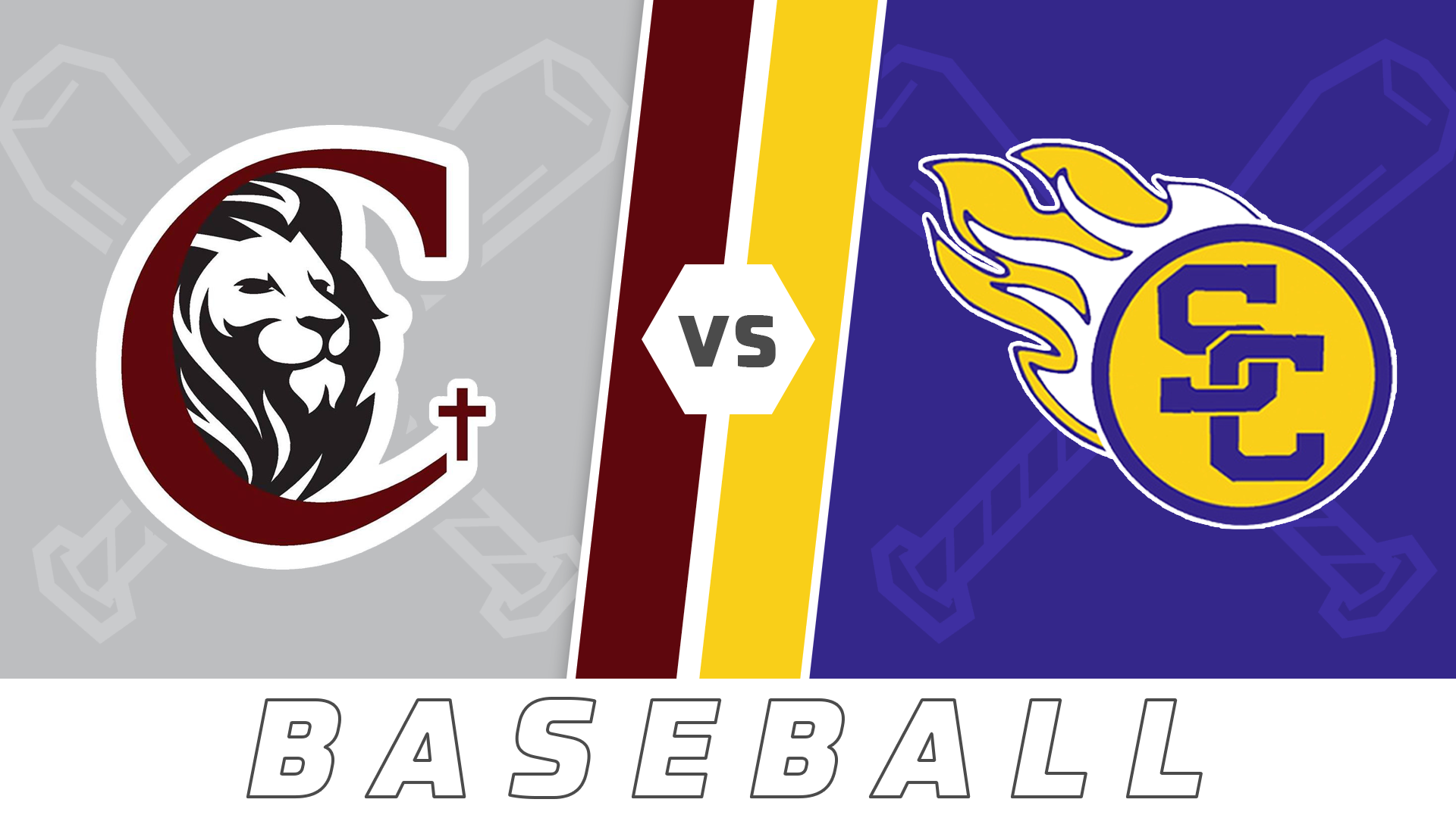 Baseball: Covenant Christian vs St. C...