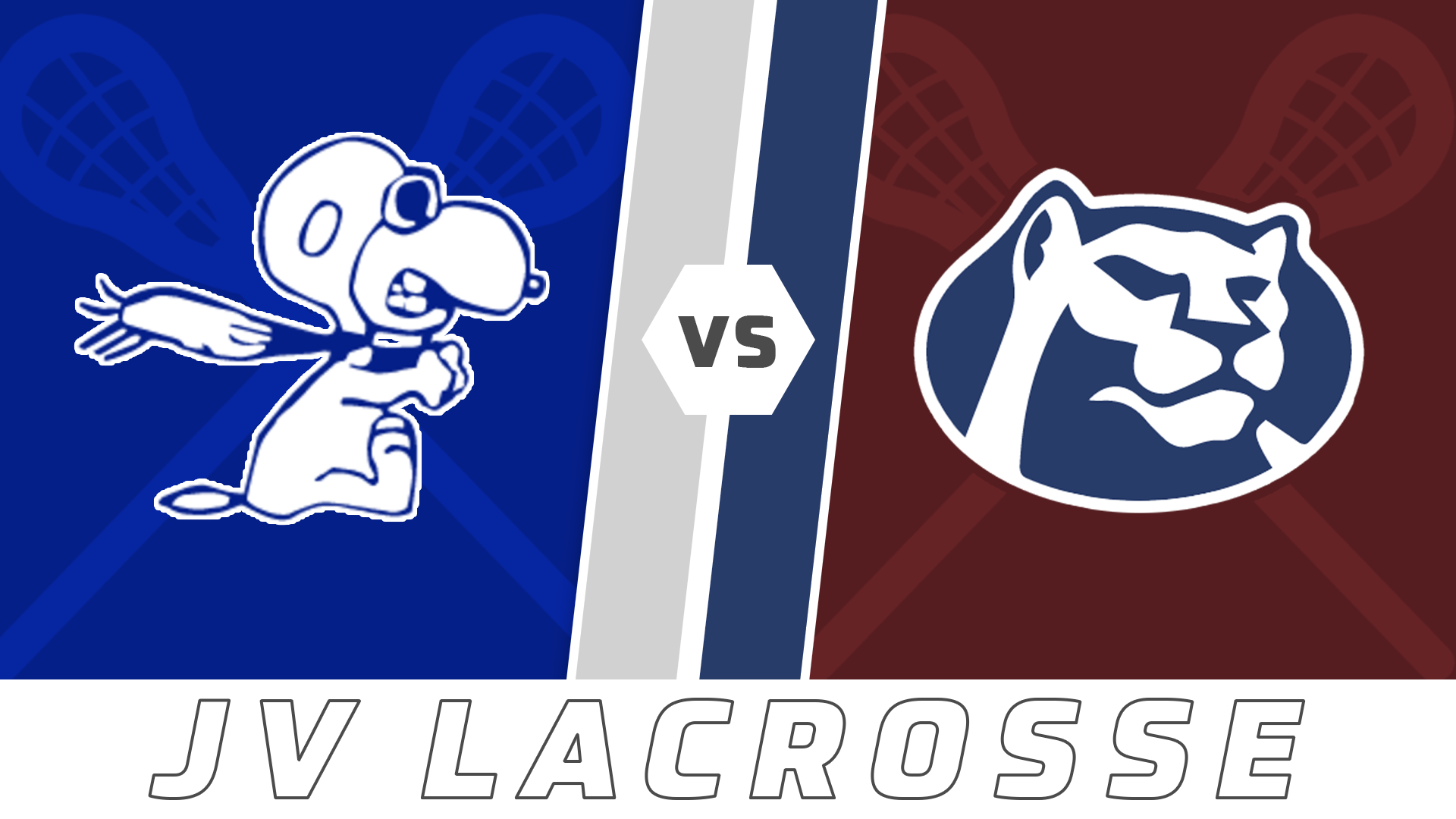 JV Lacrosse: Loyola vs St. Thomas More