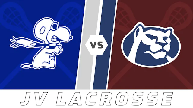 JV Lacrosse: Loyola vs St. Thomas More