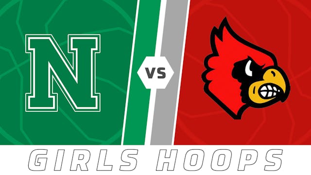 Girls Basketball: Newman vs Sacred Heart