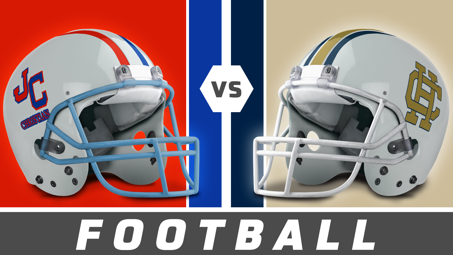 Football: John Curtis vs Holy Cross