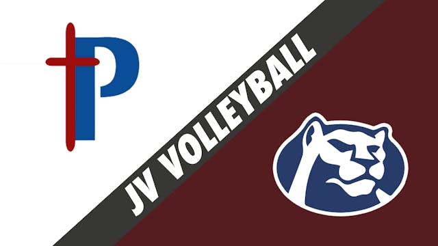 JV Volleyball: Parkview Baptist vs St...