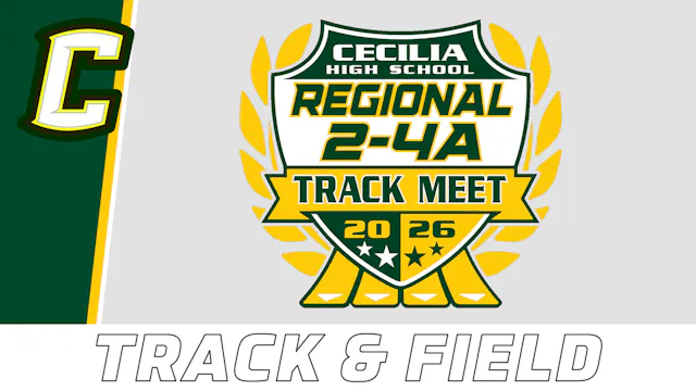 Track & Field: Cecilia District 2-4A ...
