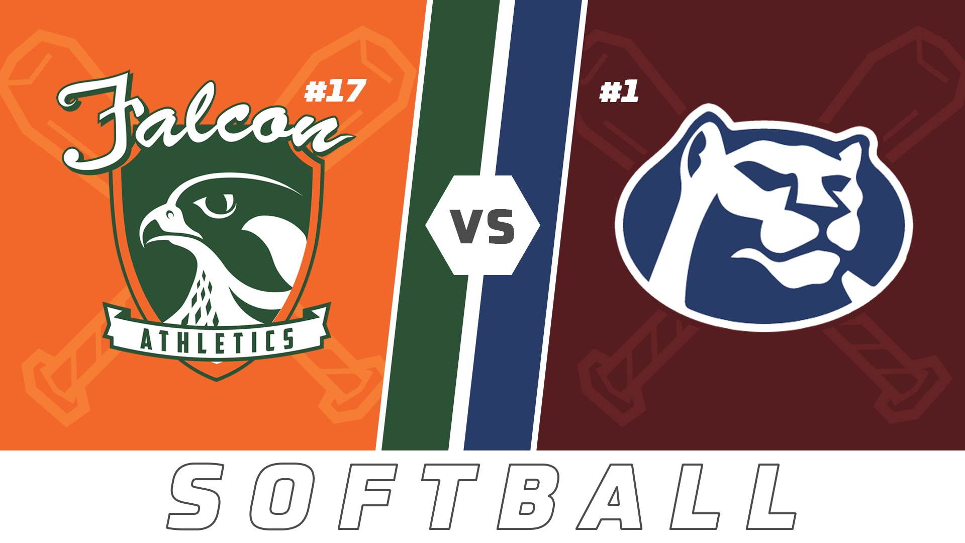 Softball Playoffs: Ben Franklin vs St. Thomas More