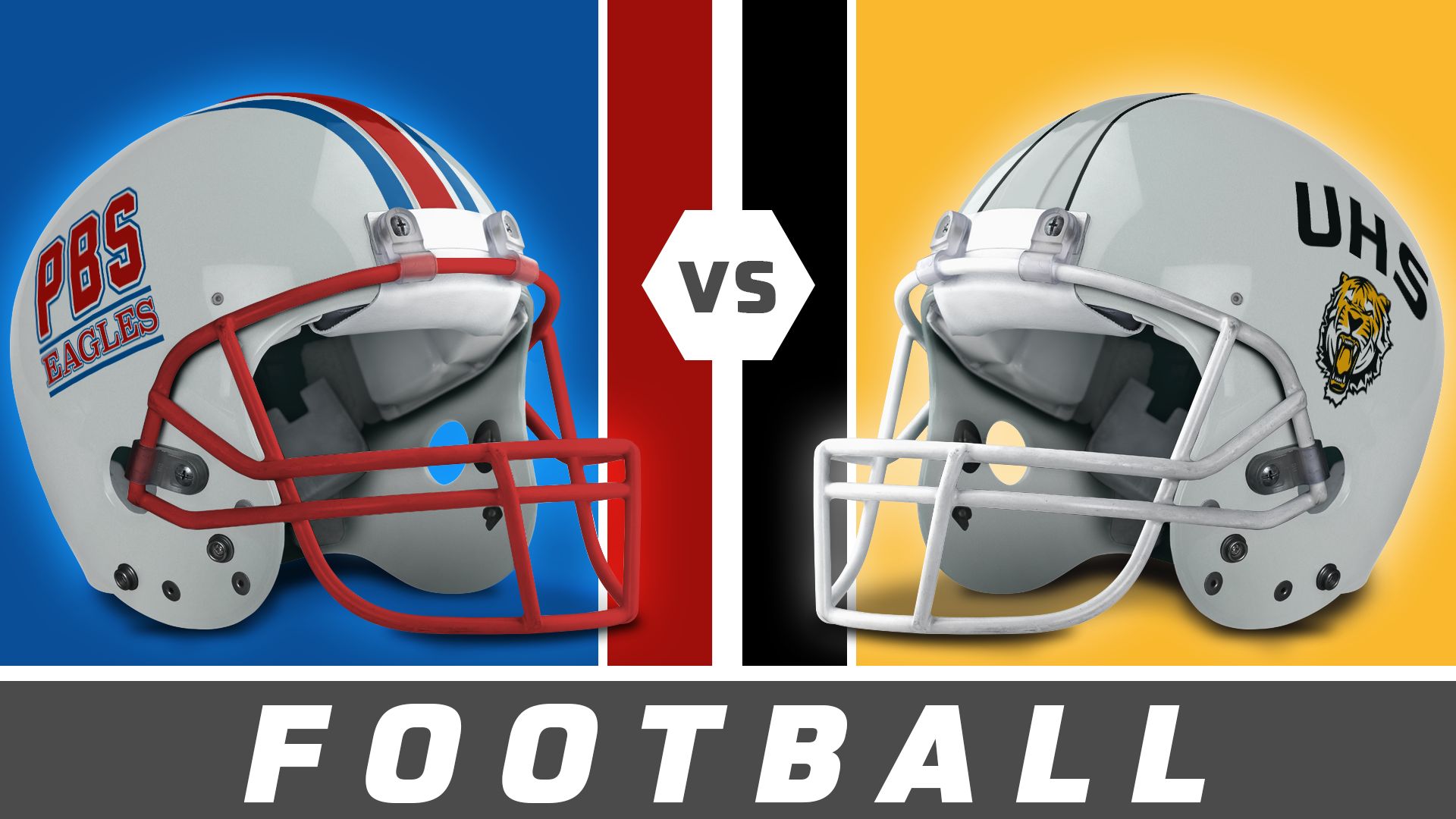 Football: Parkview Baptist vs U-High