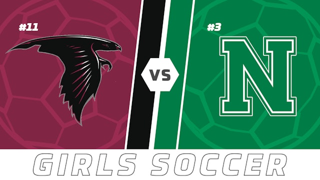 Girls Soccer Playoffs: St. Thomas Aquinas vs Newman