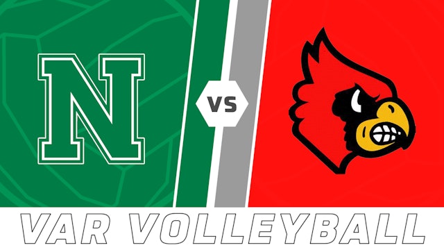 Varsity Volleyball: Newman vs Sacred Heart