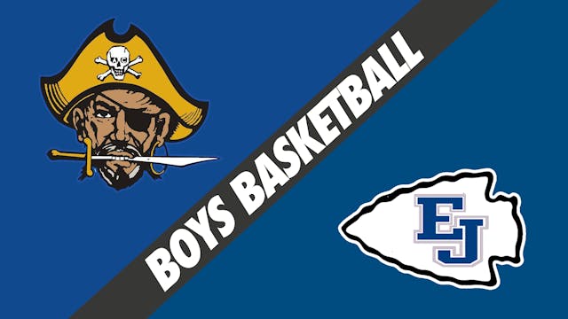 Boys Basketball: L. B. Landry vs East...