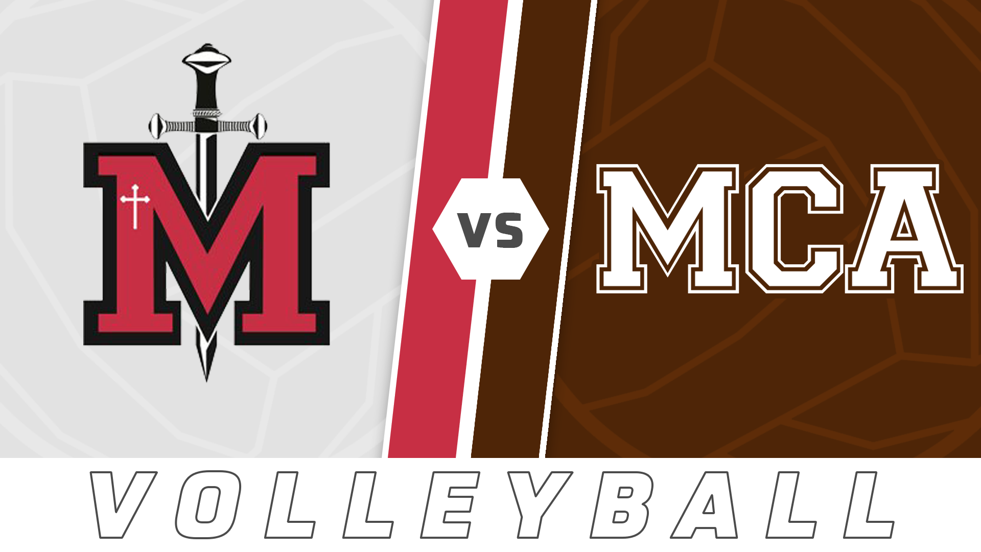 Volleyball: St. Michael vs Mt. Carmel