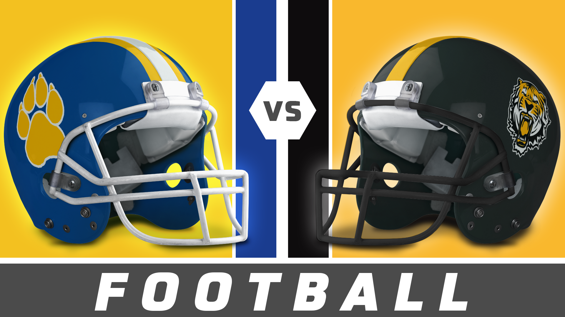 Football: St. Paul's vs U-High