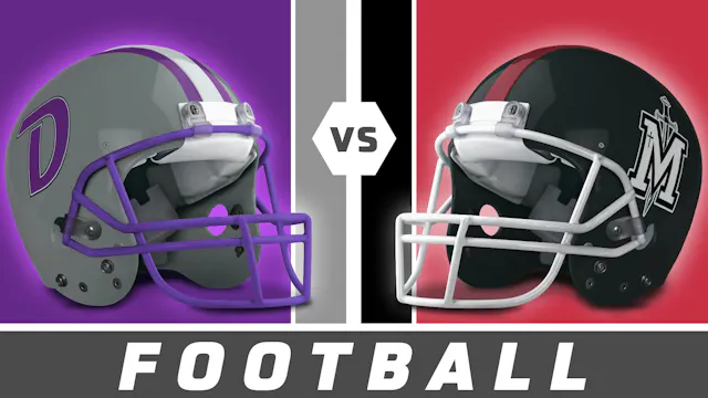 Football: Dutchtown vs St. Michael