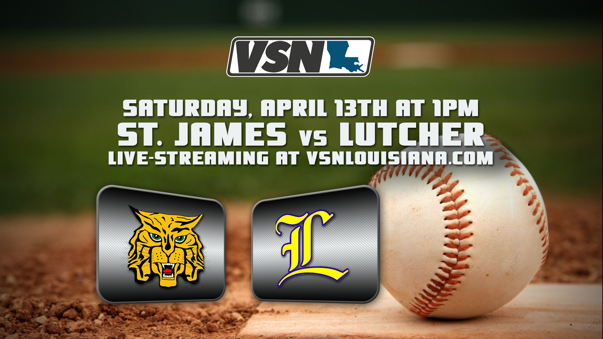 St. James vs Lutcher