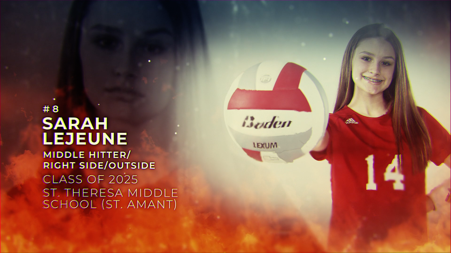 Ignite Introduction: Sarah LeJeune