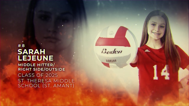 Ignite Introduction: Sarah LeJeune