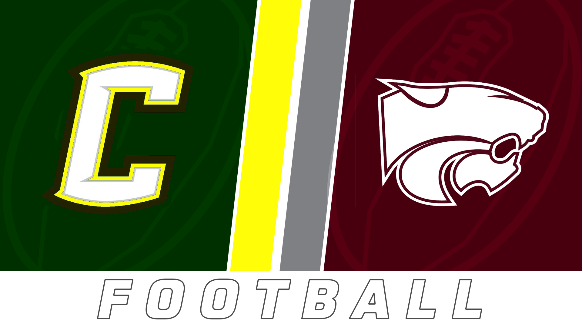 Football: Cecilia vs Central Baton Rouge